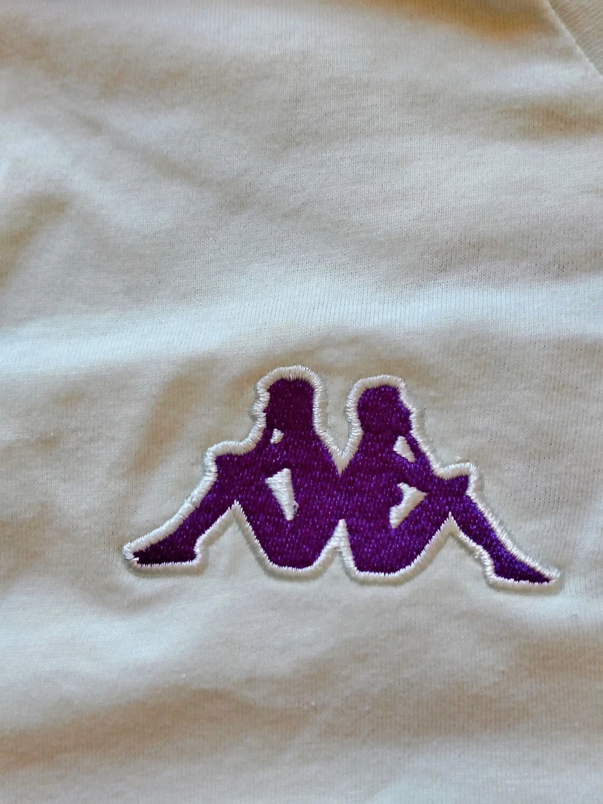 Heren voetbalshirt Kappa originele Fiorentina training spelersversie – photo 6
